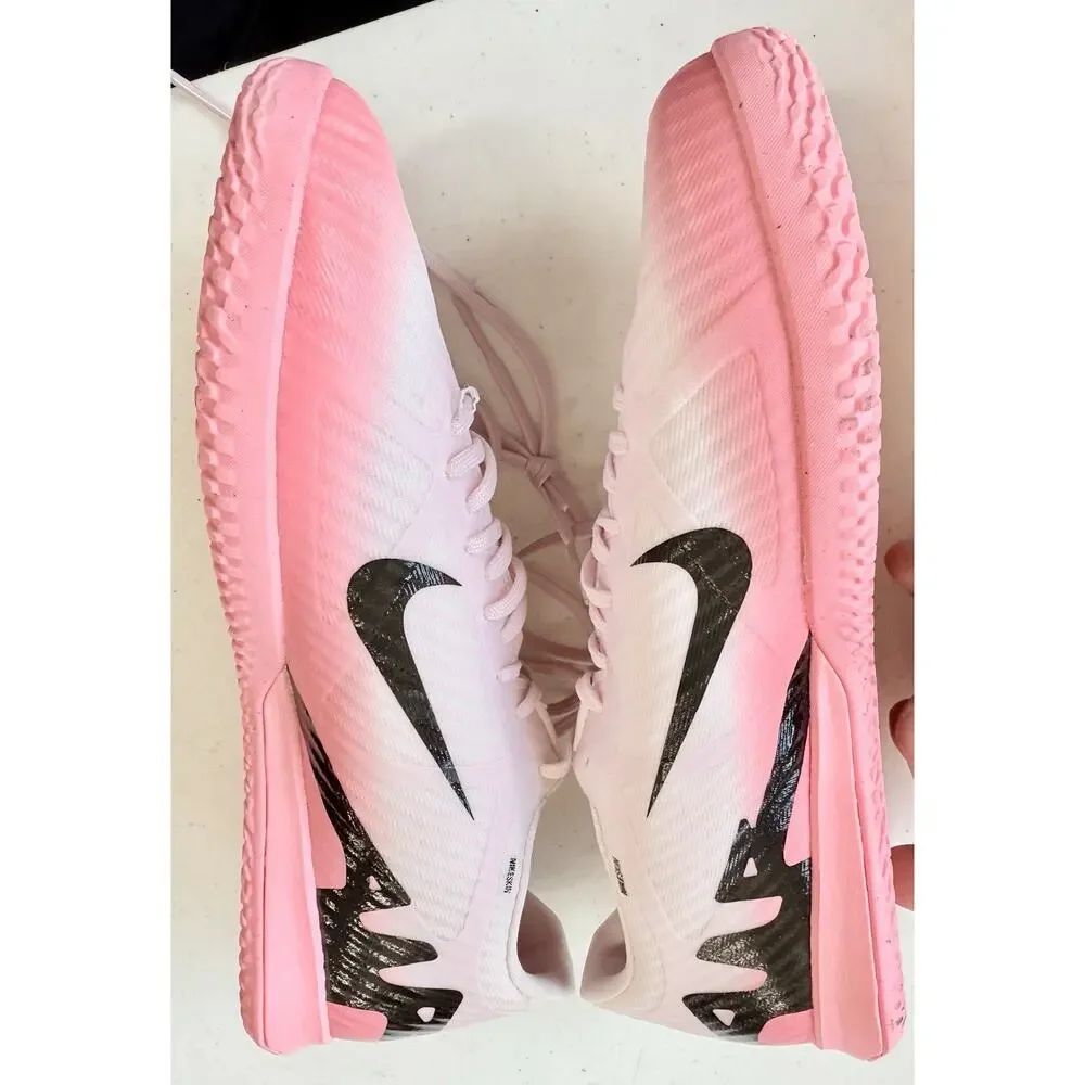 Size 8 Nike Zoom Mercurial Vapor 15 Academy IC Mad Brilliance Pack Soccer